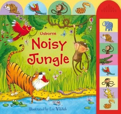 NOISY JUNGLE | 9780746098981 | SAM TAPLIN