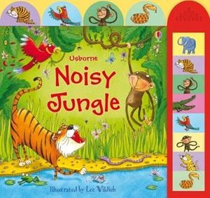 NOISY JUNGLE | 9780746098981 | SAM TAPLIN