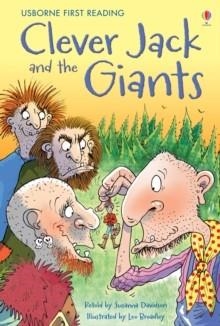 CLEVER JACK AND THE GIANTS (FIRST READING 4) | 9781409550754 | FIRST READING LEVEL FOUR
