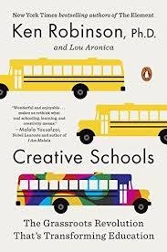 CREATIVE SCHOOLS | 9780143108061 | KEN ROBINSON