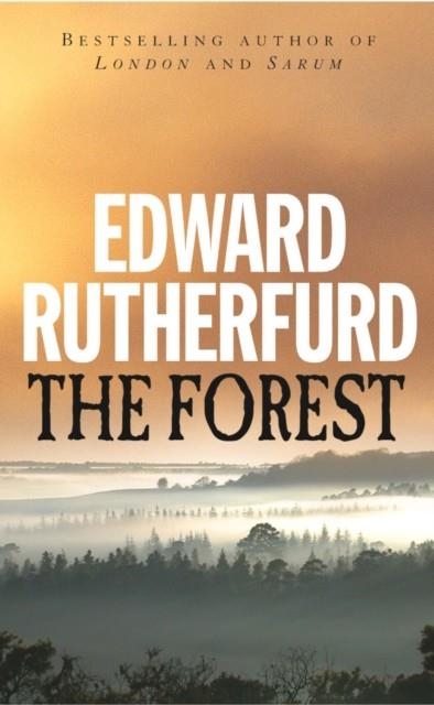 THE FOREST | 9780099279075 | EDWARD RUTHERFURD