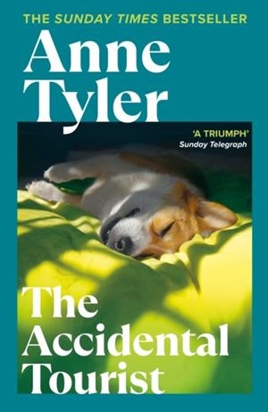 ACCIDENTAL TOURIST, THE | 9780099480013 | ANNE TYLER