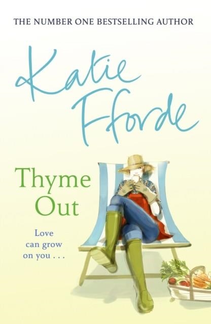 THYME OUT | 9780099280248 | JASPER FFORDE