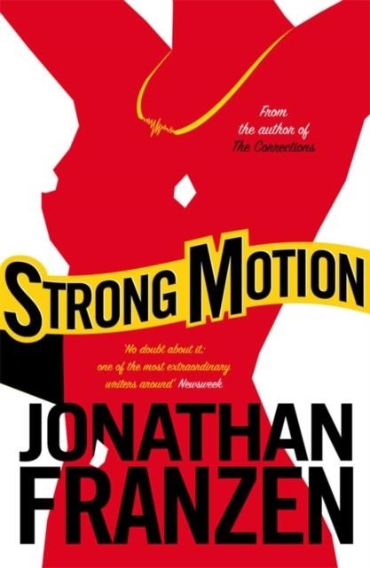 STRONG MOTION | 9781841157498 | FRANZEN, J