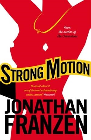 STRONG MOTION | 9781841157498 | FRANZEN, J