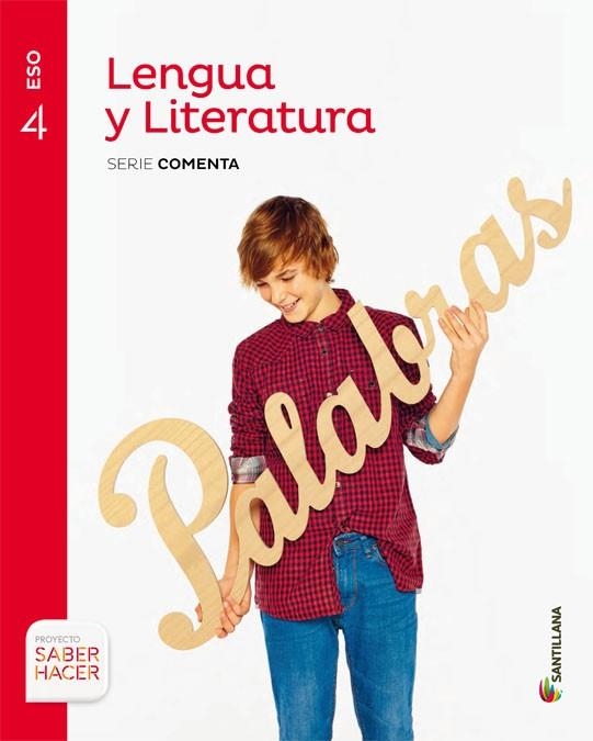 LENGUA CASTELLANA Y LITERATURA. (4 ESO) | 9788468039992 | VV. AA.