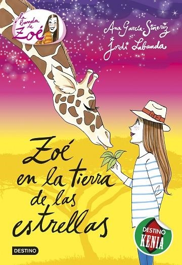 TIERRA ESTRELLAS | 9788408146520 | García-Siñeriz, Ana;Labanda Blanco, Jordi