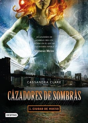 CIUDAD DE HUESO. CAZ. SOMBRAS1 | 9788408083801 | Clare, Cassandra
