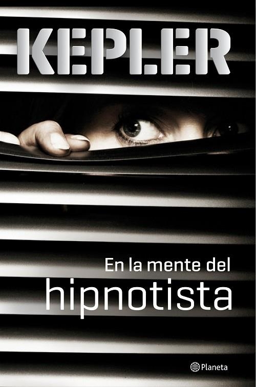 EN LA MENTE DEL HIPNOTISTA | 9788408149101 | Kepler, Lars