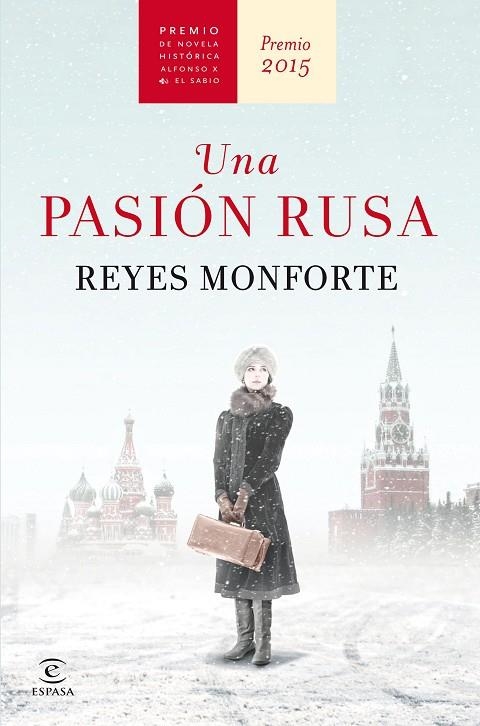 UNA PASION RUSA | 9788467045178 | Monforte, Reyes