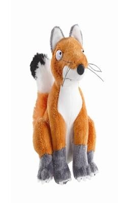 GRUFFALO FOX 7 INCH SOFT TOY | 9780857577580 | JULIA DONALDSON