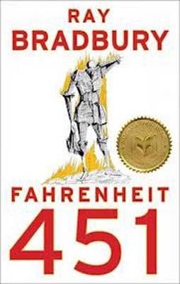 FAHRENHEIT 451 | 9781451673319 | RAY BRADBURY