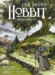 HOBBIT, THE (GRAPHIC NOVEL) | 9780261102668 | JHON RONALD REUEL TOLKIEN