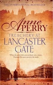 TREACHERY AT LANCASTER GATE | 9781472219534 | ANNE PERRY
