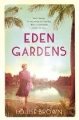 EDEN GARDENS | 9781472226105 | LOUISE BROWN