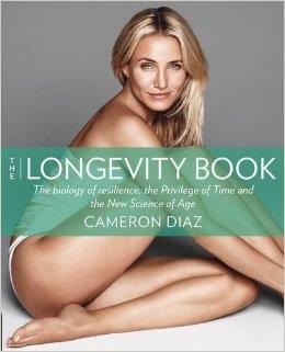 THE LONGEVITY BOOK | 9780008139612 | CAMERON DIAZ