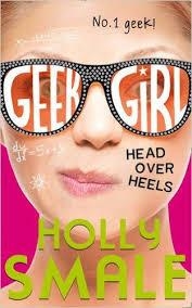 HEAD OVER HEELS GEEK GIRL (5) | 9780007574636 | HOLLY SMALE
