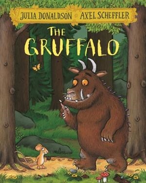 THE GRUFFALO PB | 9781509804757 | JULIA DONALDSON