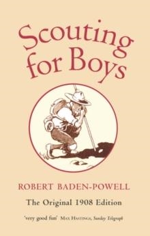 SCOUTING FOR BOYS | 9780192802460 | ROBERT BADEN-POWELL