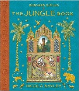 THE JUNGLE BOOK | 9781406356397 | RUDYARD KIPLING