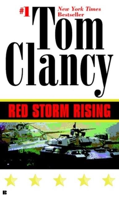 RED STORM RISING | 9780425101070 | TOM CLANCY