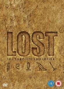 LOST THE COMPLETE SERIES DVD | 8717418257040