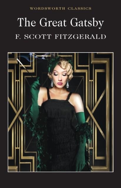 THE GREAT GASTBY | 9781853260414 | F. SCOTT FITZGERALD