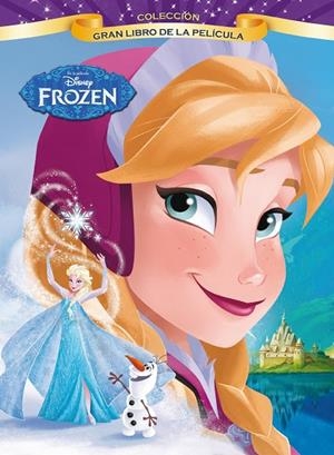 FROZEN. GRAN LIBRO PELICU | 9788499515090 | Disney