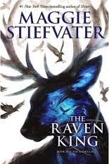 THE RAVEN KING | 9781407136646 | MAGGIE STIEFVATER