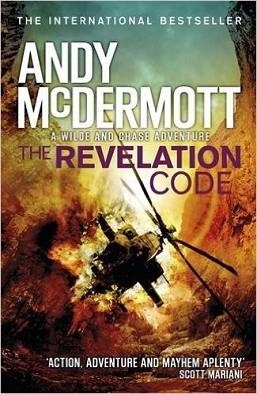 REVELATION CODE, THE | 9781472232366 | ANDY MCDERMOTT