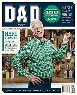 DAD MAGAZINE | 9781594748646 | JAYA SAXENA