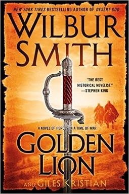 GOLDEN LION | 9780062456205 | WILBUR SMITH
