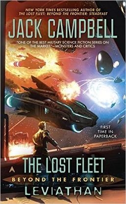 THE LOST FLEET: BEYOND THE FRONTIER: LEVIATHAN | 9780425260555 | JACK CAMPBELL