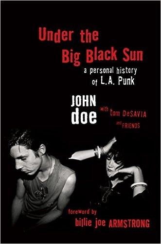 UNDER THE BIG BLACK SUN | 9780306824081 | JOHN DOE