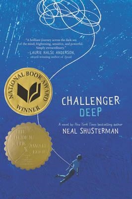 CHALLENGER DEEP | 9780061134142 | NEAL SHUSTERMAN