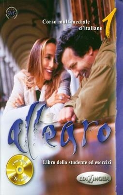 ALLEGRO 1  - LIBRO DELLO STUDENTE ED ESERCIZI + CD | 9789606632136