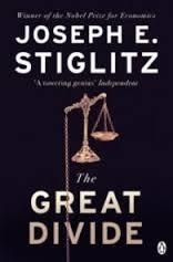 THE GREAT DIVIDE | 9780141981222 | JOSEPH STIGLITZ