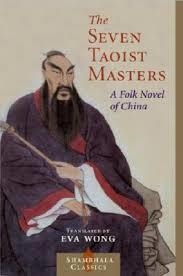 SEVEN TAOIST MASTERS | 9781590301760 | EVA WONG