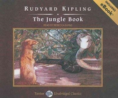THE JUNGLE BOOK (UNABRIDGED CD) | 9781400108817 | RUDYARD KIPLING