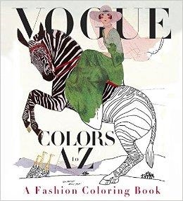 VOGUE COLORS A-Z | 9780451493828 | VALERI STEIKER