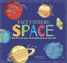 FACT FINDERS: SPACE | 9781783702237 | RUTH MARTIN