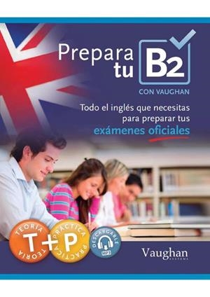 PREPARA TU B2 | 9788415978879 | Varios autores