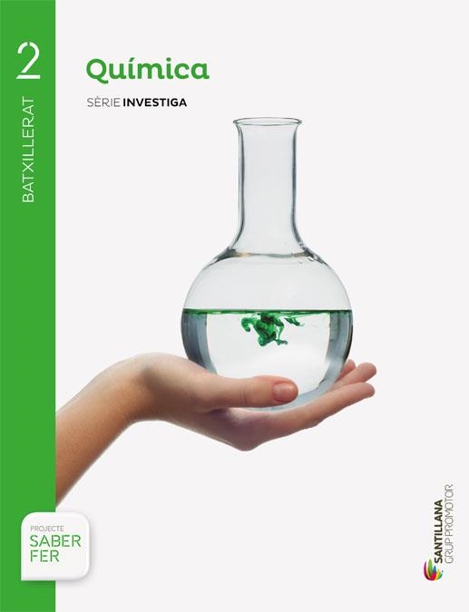 QUIMICA CATAL S INVESTIGA ED16-2BTX | 9788491302810 | Varios autores