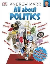 ALL ABOUT POLITICS | 9780241243633 | ANDREW MARR
