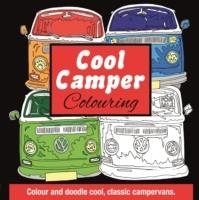 COOL CAMPER COLOURING | 9781783705085 | KLUDOMAN