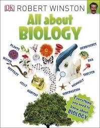ALL ABOUT BIOLOGY | 9780241243695 | ROBERT WINSTON