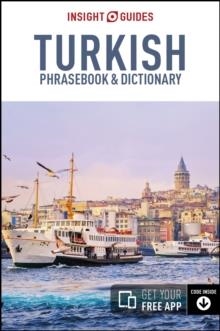 TURKISH INSIGHT GUIDES PHRASEBOOK | 9781780058931