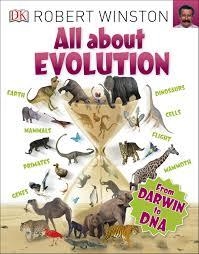 ALL ABOUT EVOLUTION | 9780241243664 | ROBERT WINSTON