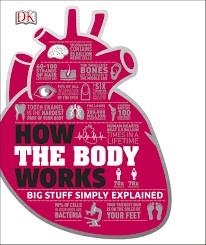 HOW THE BODY WORKS | 9780241188019