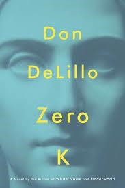 ZERO K | 9781501138058 | DON DELILLO